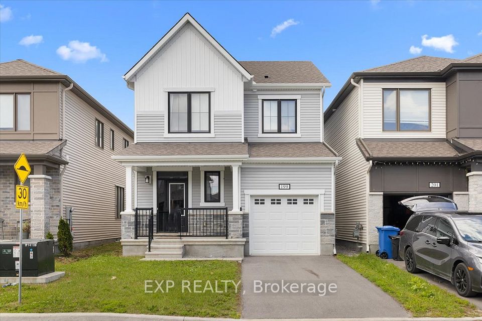 Detached at 199 Yearling Circle, Stittsville - Munster - Richmond, ON K0A 2Z0