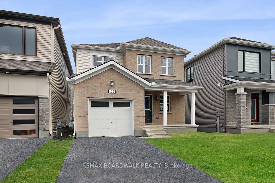 Detached at 132 Yearling Circle, Stittsville - Munster - Richmond, ON K0A 2Z0
