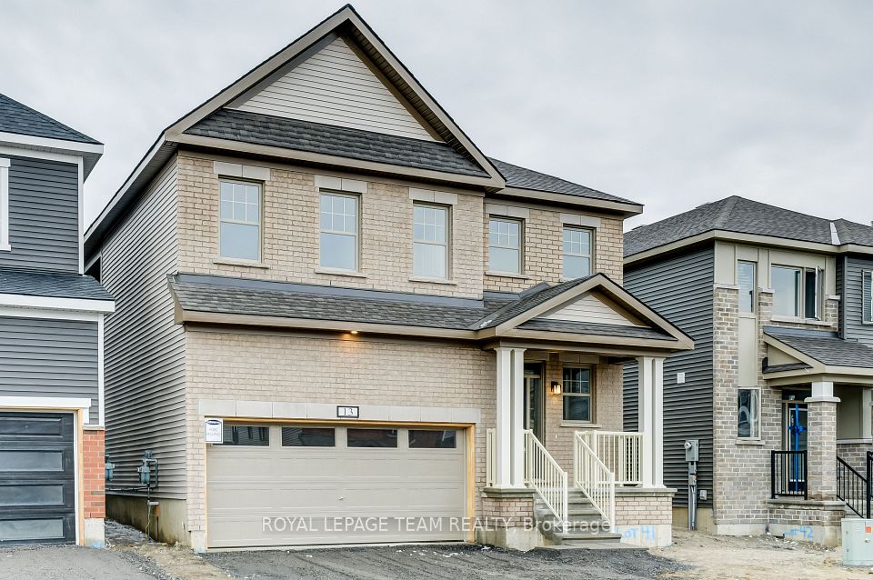 13 RACEMOSE Street, Barrhaven, ON K2J 6Z9 2