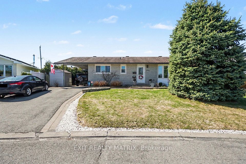 Detached at 1402 Jamison Avenue, Orleans - Cumberland and Area, ON K1E 1J5