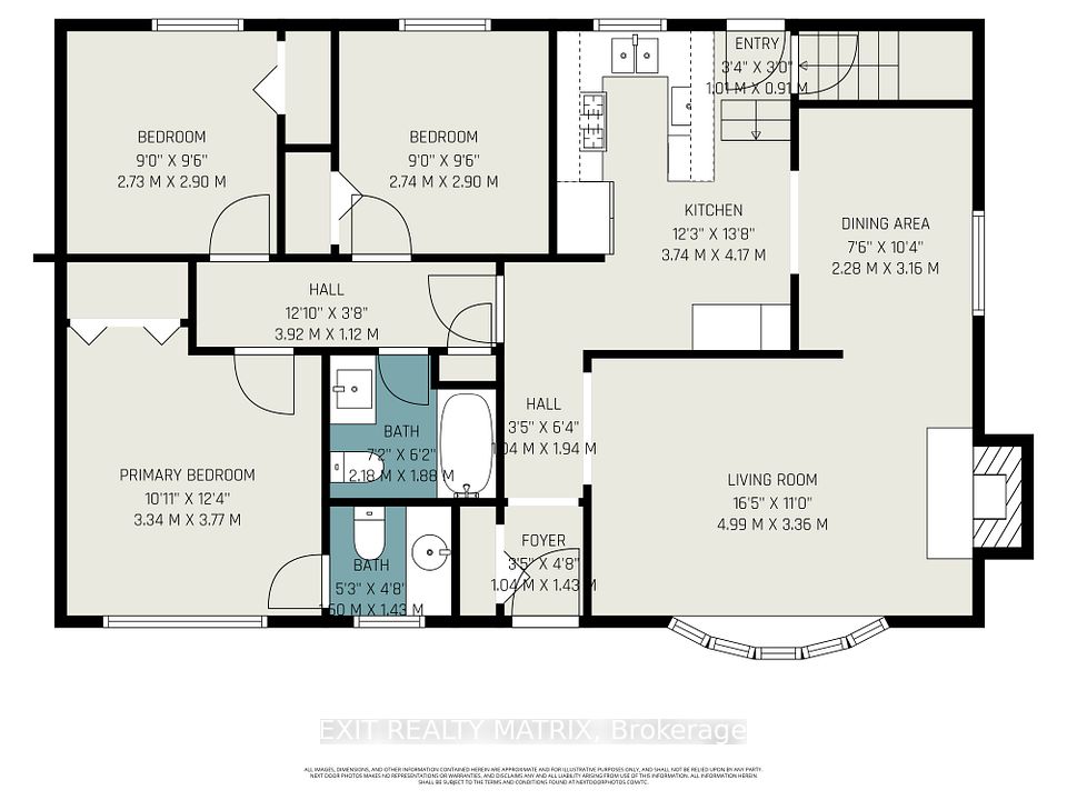 1402 Jamison Avenue, Orleans - Cumberland and Area, ON K1E 1J5 12