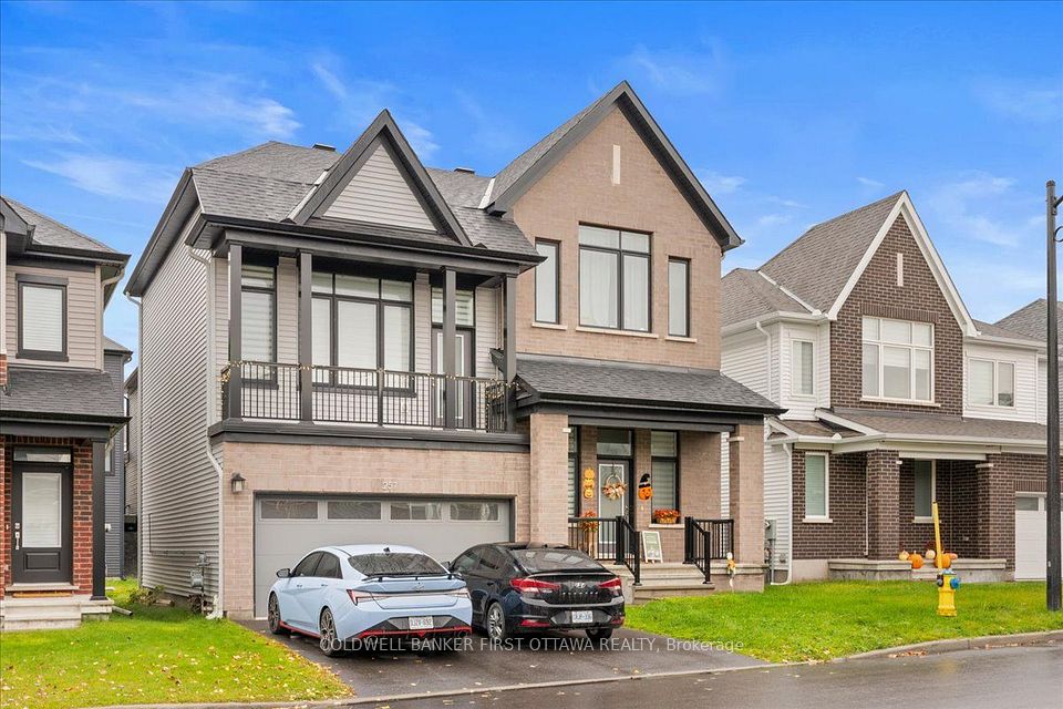 257 Appalachian Circle, Barrhaven, ON K2J 6X2 3