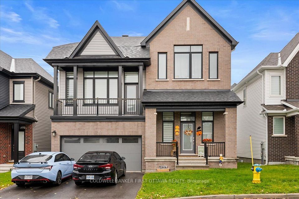 Detached at 257 Appalachian Circle, Barrhaven, ON K2J 6X2