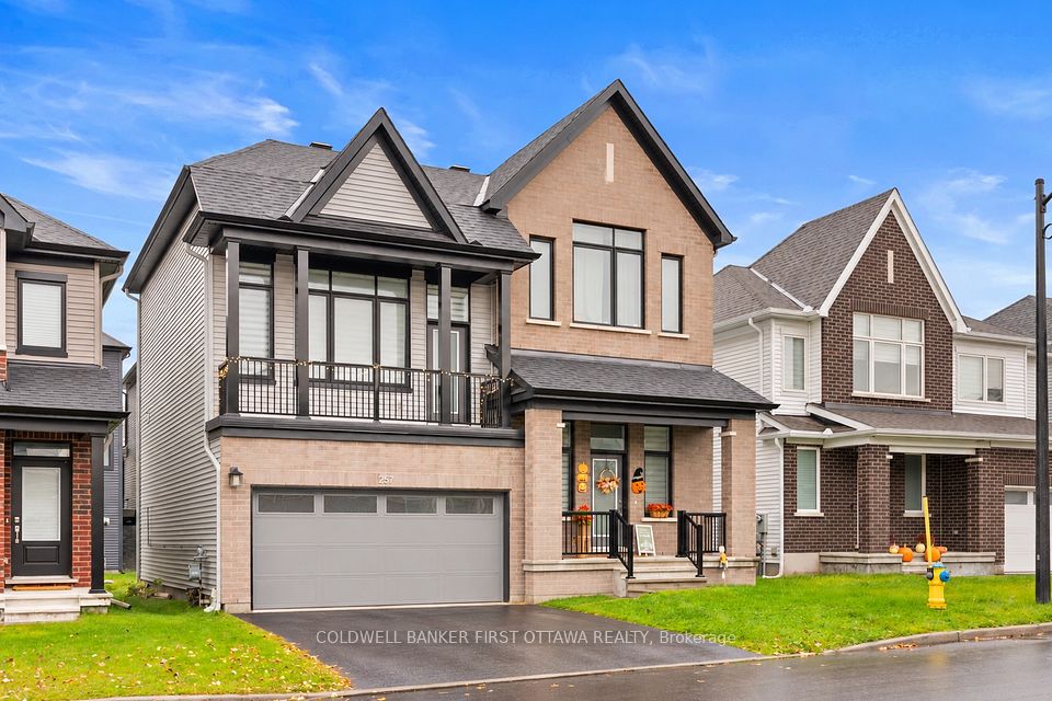 257 Appalachian Circle, Barrhaven, ON K2J 6X2 4