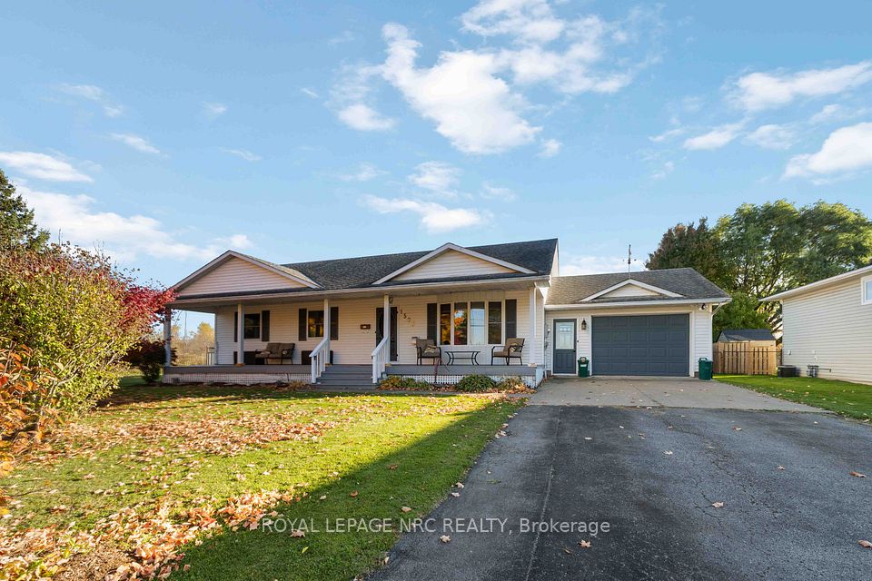 Detached at 1523 Barron Road, Thorold, ON L0S 1A0