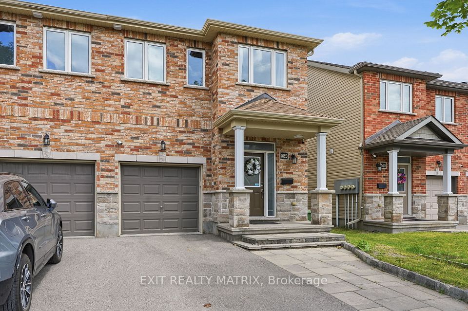 552 Via Mattino Way, Barrhaven, ON K2J 6B8 2