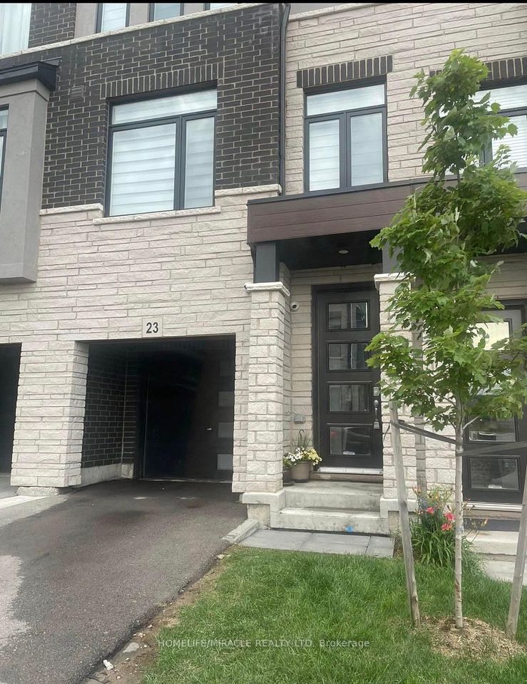 Att/Row/Townhouse at 314 Equestrian Way 23, Cambridge, ON N3E 0E2
