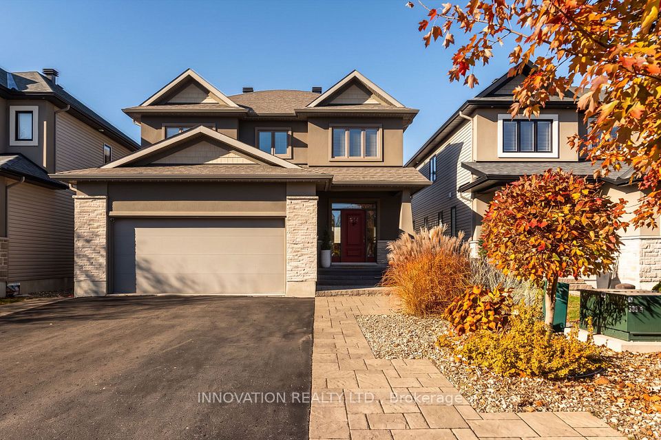 Detached at 523 Adamson Crescent, Stittsville - Munster - Richmond, ON K2S 0S7