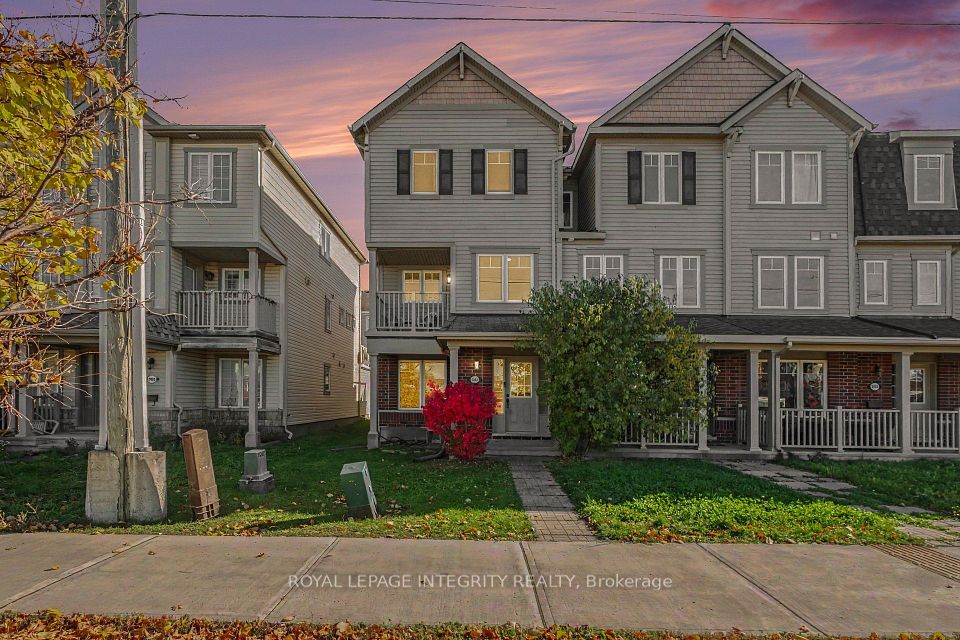 Att/Row/Townhouse at 3895 Strandherd Drive, Barrhaven, ON K2J 0K1