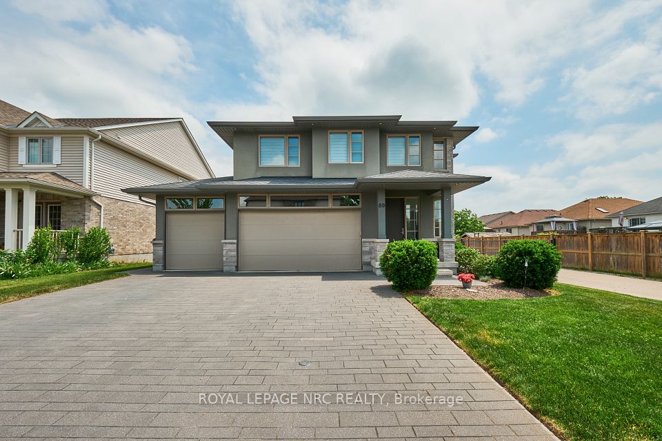 Detached at 80 Days Avenue, Thorold, ON L2V 0E6