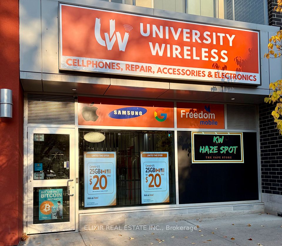 280 Lester Street 103, Waterloo, ON N2L 0G2