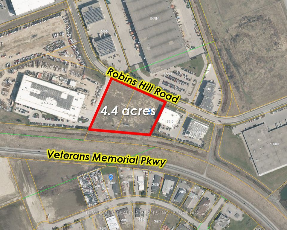 15760 Robin's Hill Road, London East, ON N5V 0A4