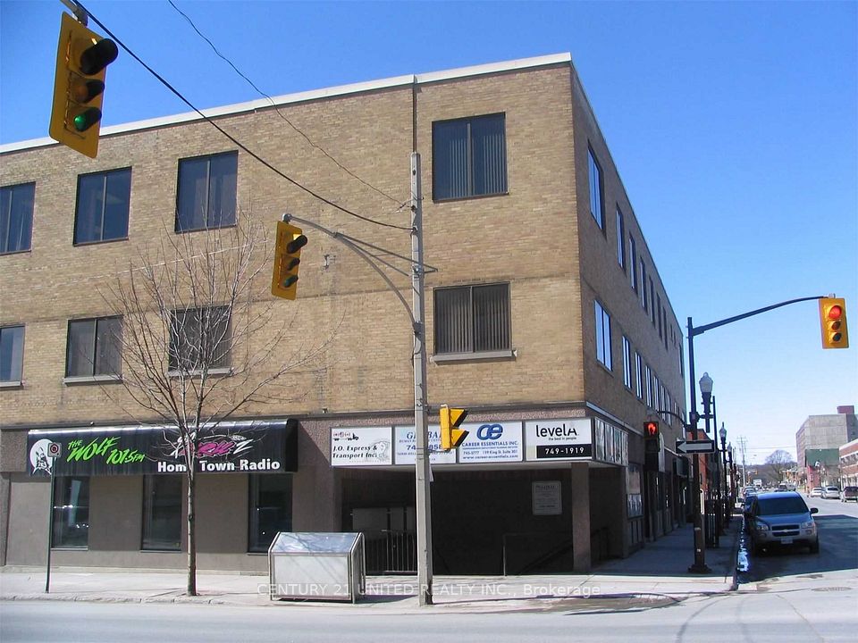 159 King Street N 214, Peterborough, ON K9J 2R8