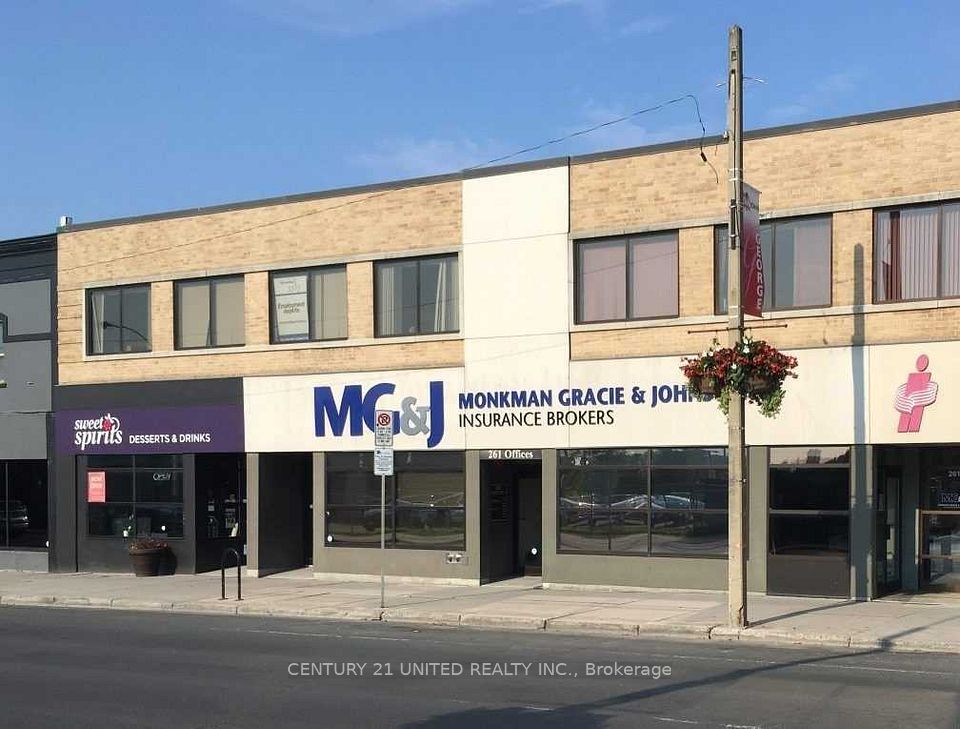 261 George Street N 206/208, Peterborough, ON K9J 3G9