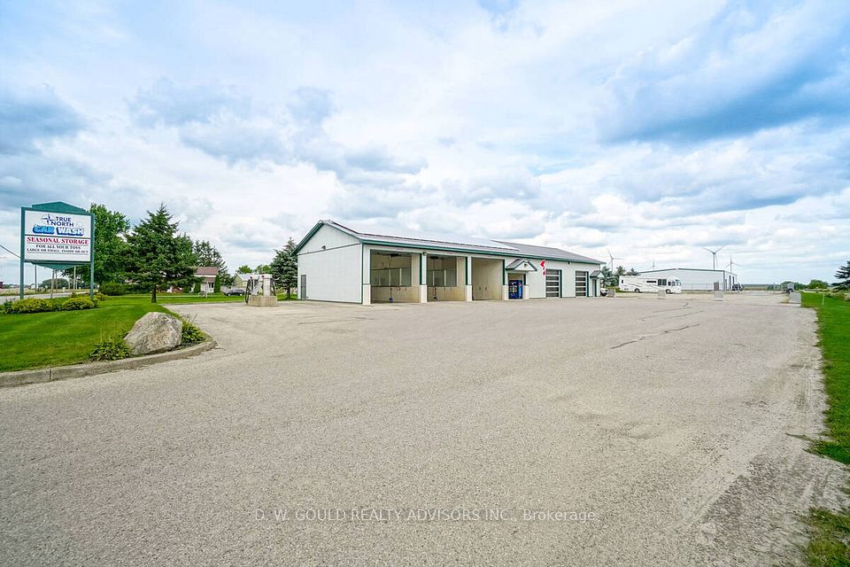 493 Eliza Street (Car Wash), Wellington North, ON N0G 1A0