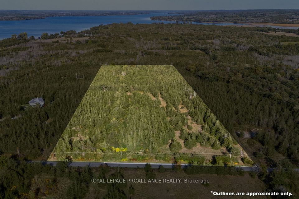 Lot 45 Sprague Road, Prince Edward County, ON K0K 1W0 at Lot 45 Sprague Road, Prince Edward County, ON K0K 1W0, Prince Edward County, ON, K0K 1W0