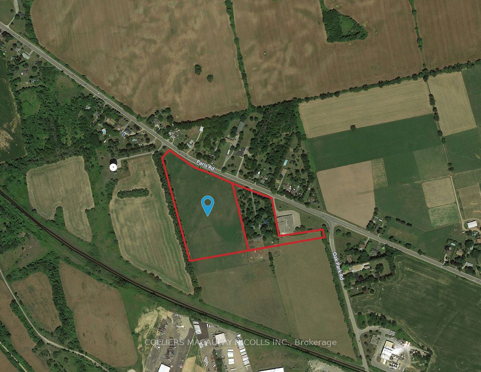 549 Paris Road, Brant, ON N3L 3E1