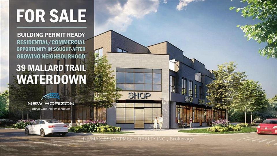 39 Mallard Trail, Hamilton, ON L8B 1Z2