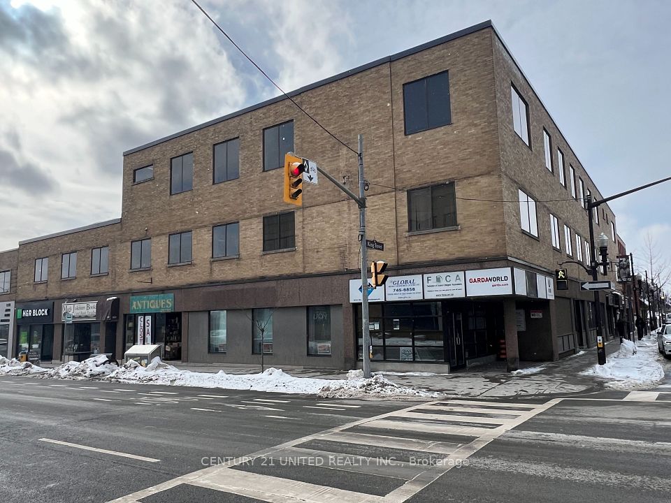 159 KING Street 202/204, Peterborough, ON K9J 2R8