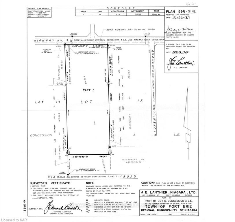 0-12047 GARRISON Road, Fort Erie, ON L0S 1N0 at 0-12047 GARRISON Road, Fort Erie, ON L0S 1N0, Fort Erie, ON, L0S 1N0