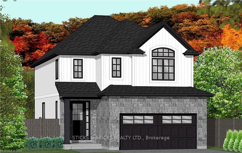 6117 CURLIN Crescent, Niagara Falls, ON L2H 0B8 at 6117 CURLIN Crescent, Niagara Falls, ON L2H 0B8, Niagara Falls, ON, L2H 0B8